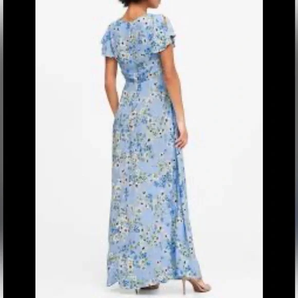 Banana republic size 8 dress - Picture 3 of 13